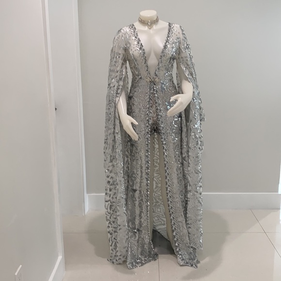 Evening Dress - Picture 2 of 5